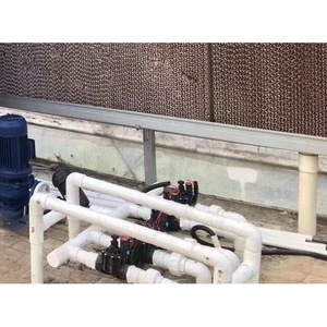 Válvula solenoide de riego Zanchen 151DH AC24V con interruptor manual para uso agrícola - Product Image 5