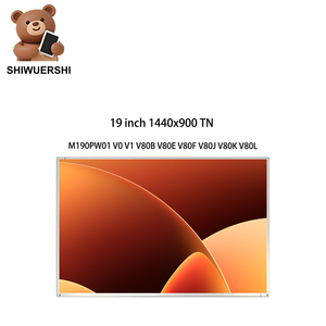 Nouvel écran LCD AIO 19 pouces A+ 1440*900 LVDS 30 broches de remplacement M190PW01 V0 V1 V80B V80E V80F V80J V80K V80L - Product Image 1