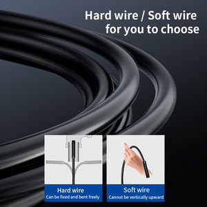 Kamera Inspeksi Boreskop Diameter 8mm dengan Layar IPS 4.3 inci dan Zoom 2X IP67 - Product Image 4