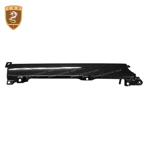 Carbon Fiber Co-<span class=keywords><strong>Pilot</strong></span> Trim Panel Dekoration Innen Für Ferrari 458 - Product Image 4