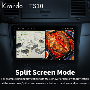 Krando 9 pollici Autoradio Stereo per <span class=keywords><strong>Chevrolet</strong></span> <span class=keywords><strong>Epica</strong></span> 2006-2012 Android Autoradio lettore Radio multimediale Wireless CarPlay GPS 4G WIFI - Product Image 5