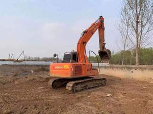 Excavadora Hitachi ZX130H-5A de 13 toneladas, año 2025, usada, origen Japón, motor Isuzu, caja de cambios probada e inspeccionada, pocas horas de uso. - Product Image 5