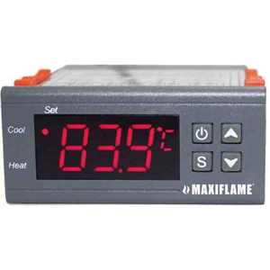 Termostato digital ON-OFF para Kit Solar Herramienta de torneado de 5/90 °C - Product Image 1