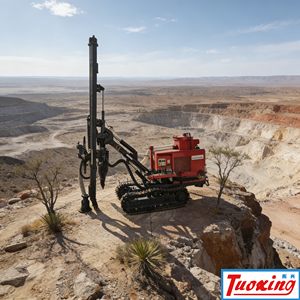 KP-1200 Reliable Core Drill for Exploration Campaigns | Rugged &amp; Easy to Maintain in Remote Sites - Product Image 1