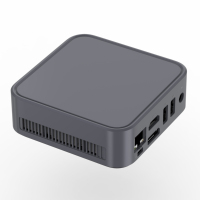 Venta al por mayor Mini PC NUC 12th Gen N100 N150 Intel Mini Pc Gamer Desktop Mini Gaming Pc 8GB RAM 128GB Ssd