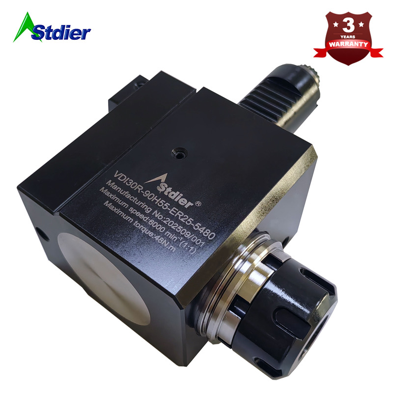 Custom VDI 30O Boring Tool with
