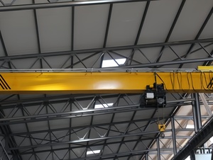 Chất lượng cao tùy chỉnh dầm đơn trên không cần cẩu 1-<span class=keywords><strong>20</strong></span> tấn cho các xưởng công nghiệp - Product Image 6