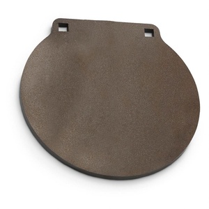 Bersagli in Acciaio ASTM AISI AR500 Laminati a Caldo, Spessore 3/8'', con Motivo Personalizzato, Durevoli per Pratica all'Aperto, Accessori per Bersagli - Product Image 5