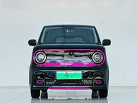 Voiture électrique mini d'occasion Geely Panda Kart 2024 2025 210km Premium, mignonne, agile et très demandée