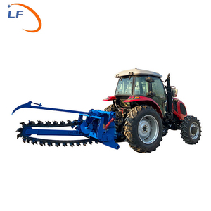 เครื่องขุดรถแทรกเตอร์สำหรับฟาร์ม - Product Image 6