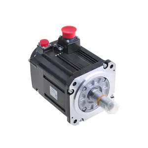 Mitsubishi 22bit absolute encoder Low power 1.5kw Mitsubishi torque AC servo motor HG-SR152B with electromagnetic brake