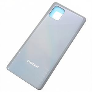 Cover posteriore, Samsung Galaxy Note 10 Lite - Grigio - Product Image 1