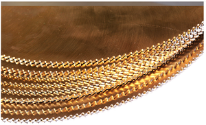 Dmo5 M42 <span class=keywords><strong>Saw</strong></span> Body Chất Lượng Cao HSS Thông Tư <span class=keywords><strong>Saw</strong></span> Blade Tốc Độ Cao Lưỡi Thép - Product Image 2