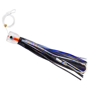 <span class=keywords><strong>Esca</strong></span> Artificiale Morbida in Resina da 100g <span class=keywords><strong>per</strong></span> la Pesca a Traina di Tonni di Grossa Taglia, <span class=keywords><strong>Esca</strong></span> <span class=keywords><strong>per</strong></span> la Pesca in <span class=keywords><strong>Mare</strong></span> da Barca, Tecniche di Pesca a Fondo <span class=keywords><strong>per</strong></span> Spigole - Product Image 3