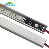 Éclairage de scène contrôlé par DMX, lumières nocturnes, têtes mobiles, contrôleurs LED, éclairage d'escaliers, marches, DC12V-24V, charge maximale 192W