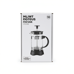 Espumador de Leche Vista en Caja de Regalo - Product Image 2