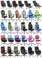 Chaise de réunion ergonomique moderne pour bureau, vente en gros directe usine Chine, chaise de conférence empilable pour formation du personnel et visiteurs M