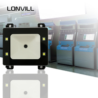 Lecteur de codes-barres intégré LONVILL OEM, module de lecteur de codes QR intégré pour les terminaux en libre-service