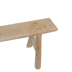 Muebles antiguos chinos muebles de sala de estar rústico <span class=keywords><strong>vintage</strong></span> largo tradicional simple Olmo <span class=keywords><strong>banco</strong></span> de madera - Product Image 4