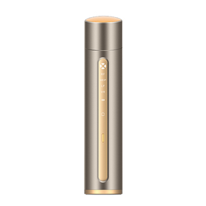 Trending Rosy White <span class=keywords><strong>Magic</strong></span> Neck Lift Dispositivo de masaje Productos de belleza con indicador LED y enchufe USB Elimina las marcas del cuello - Product Image 2