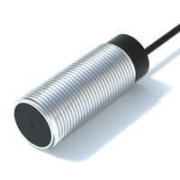 SE-M8TP2 Paling Populer Jarak Deteksi 1.5mm 12-24V DC Saklar Proximitas Logam Sensor Proximitas Silinder