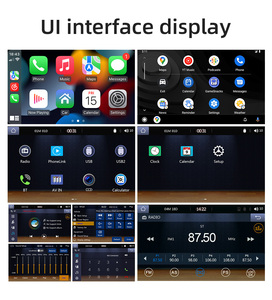 Autoradio CarPlay <span class=keywords><strong>5</strong></span> pouces avec écran tactile Android <span class=keywords><strong>Auto</strong></span> filaire, protection des câbles de charge USB, autoradio MP5 universel - Product Image 6