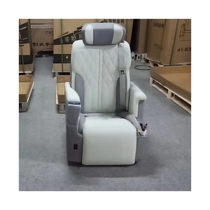 Mpv Siège de massage inclinable ventilé pivotant réglable <span class=keywords><strong>complet</strong></span> Vip Auto Electric Luxury Van Sièges de voiture - Product Image 2