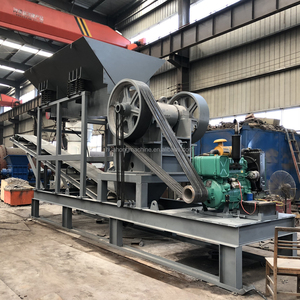 Tiêu chuẩn ISO đá nhỏ máy nghiền/phòng thí nghiệm mẫu nghiền máy nghiền hàm cho quặng sắt khoáng - Product Image 3