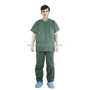 Uniformi mediche scrub medikal scrub meedical scrub medici - Product Image 5