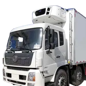 Carrier Supra 850S self-powered truck refrigeration units