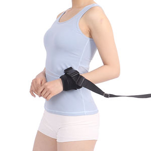 Bande de maintien ajustable pour la main ou les pieds, serrage de poignet, appareil de maintien pour tous les patients - Product Image 1