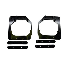 Support de fixation pour module adaptateur de cadre de phare Sanvi, compatible avec d'autres accessoires de phare pour Dodge RAM 2022-2023 - Product Image 3