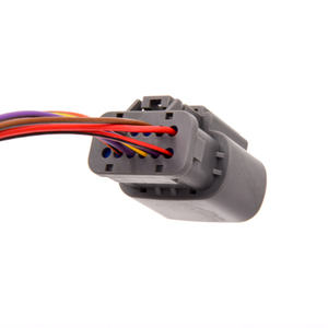 D36445EAK 37859FVC Arnés de Cables del Inyector de Combustible Izquierdo para Ford F-250 F-350 F-450 - Product Image 3