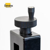 Máquina de Grabado Láser de Fibra Dual DANA-3020, Nueva, con Enfriamiento por Aire, 5W, Portátil, 5000mm/s, Alta Velocidad, Fácil de Usar
