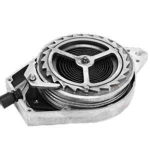 Tali Kawat Pengaman Konstruksi 1 Ton, Retractable Lifeline Fall Arrest untuk Pengangkatan Peralatan Industri - Product Image 6