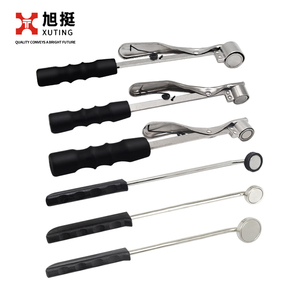 Tay An Toàn Punch Từ Claw <span class=keywords><strong>Pick</strong></span> Up Công Cụ Kìm Phụ Kiện Duy Nhất-Đầu/Đôi/Ba-Trọc Đầu Mạnh Mẽ nam Châm Kìm Hút - Product Image 5