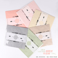 JOYWOOD Papier rembourré imperméable en coton de lait de type tirage pour bouquet de fleurs, papier d'emballage pour arrangement floral, papier artisanal