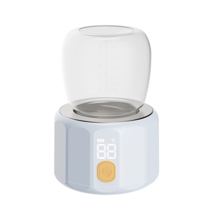 Productos <span class=keywords><strong>de</strong></span> alimentación portátil para bebés N17, <span class=keywords><strong>calentador</strong></span> <span class=keywords><strong>de</strong></span> <span class=keywords><strong>leche</strong></span> <span class=keywords><strong>de</strong></span> viaje rápido, <span class=keywords><strong>calentador</strong></span> grande <span class=keywords><strong>de</strong></span> batería recargable por USB <span class=keywords><strong>de</strong></span> 9000 Mah para biberones, <span class=keywords><strong>barato</strong></span> - Product Image 3