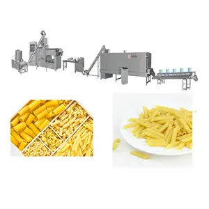 Op Maat Gemaakte Commerciële Noodle Pasta Maken Machines Commerciële Macaroni Maken Machines