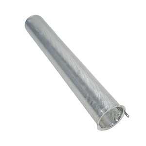 Araba endüstrisi için yeni kullanılan Metal silindir filtre su filtresi tüp çekirdek bileşeni HIDROLIK FILTRE vakum süzgeç süzgeçleri - Product Image 3