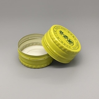 Tapas de Botella de Aluminio de Alta Calidad de 28 mm con Cierre de Rosca, al por Mayor, al Mejor Precio, Color Personalizado Popular con Logotipo para Agua de Manantial