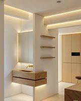 Armoires et placards de chambre à coucher modernes et minimalistes sur mesure |   Solutions d'armoires au design élégant