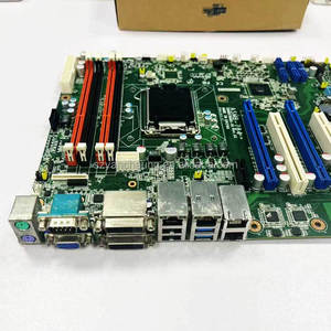 Placa Base Industrial Original Advantech ASMB-784G2 y ASMB-784G4, 100% Probada, para CPU de Escritorio, Tipo de Memoria DDR3 - Product Image 4