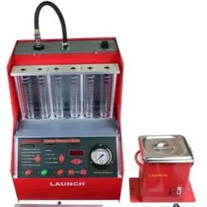 LAUNCH Original launch cnc 602a injector cleaner tester CNC603A CNC603C CNC601A