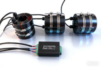 Sistema de Monitoreo de Circulación de Cables con Transformador de Corriente de Alta Precisión, Módulo de Adquisición Sin Ruido DTS + Corriente de Cubierta