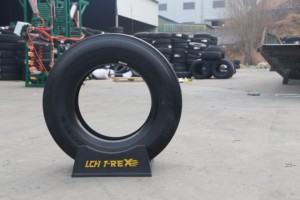 Neumáticos Nuevos para Camión LCH T-REX LH918 315/60R22.5, Radiales de Acero, Alta Resistencia, Alta Carga, Precio de Fábrica en China - Product Image 6
