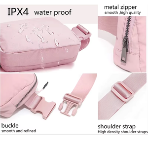 Marsupio Personalizzabile con Logo, Ultimo Modello, Leggero, per Escursionismo, Borsa da Cintura, Marsupio Sportivo - Product Image 6