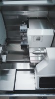 Tour à tourelle CNC Leichman LK-200L avec tour de contre-pointe 3 axes fraiseuse CNC Chine fraiseuse CNC