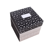 Dates de luxe en papier personnalisé emballage cadeau B chocolat Date boîte en plastique insérer chocolat boîte papier chocolat boîte cadeau