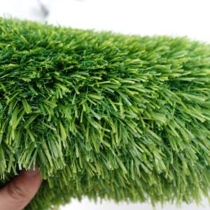 Gazon artificiel paysager de qualité supérieure, durée de vie de 8 à 10 ans, anti-décoloration, <span class=keywords><strong>pour</strong></span> l'aménagement paysager des jardins - Product Image 1